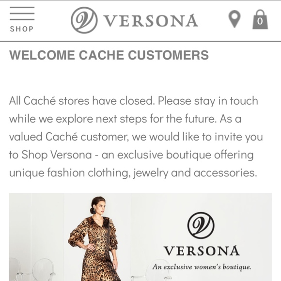 Genuine Fur-Trimmed Caché Jacket - Picture 8 of 8